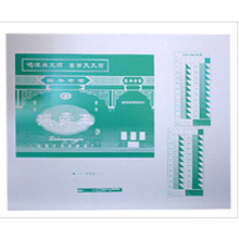 PS Format Printing Plate